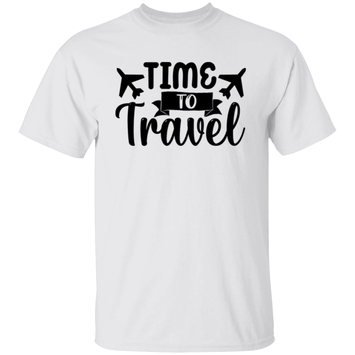 Time To Travel T-Shirt