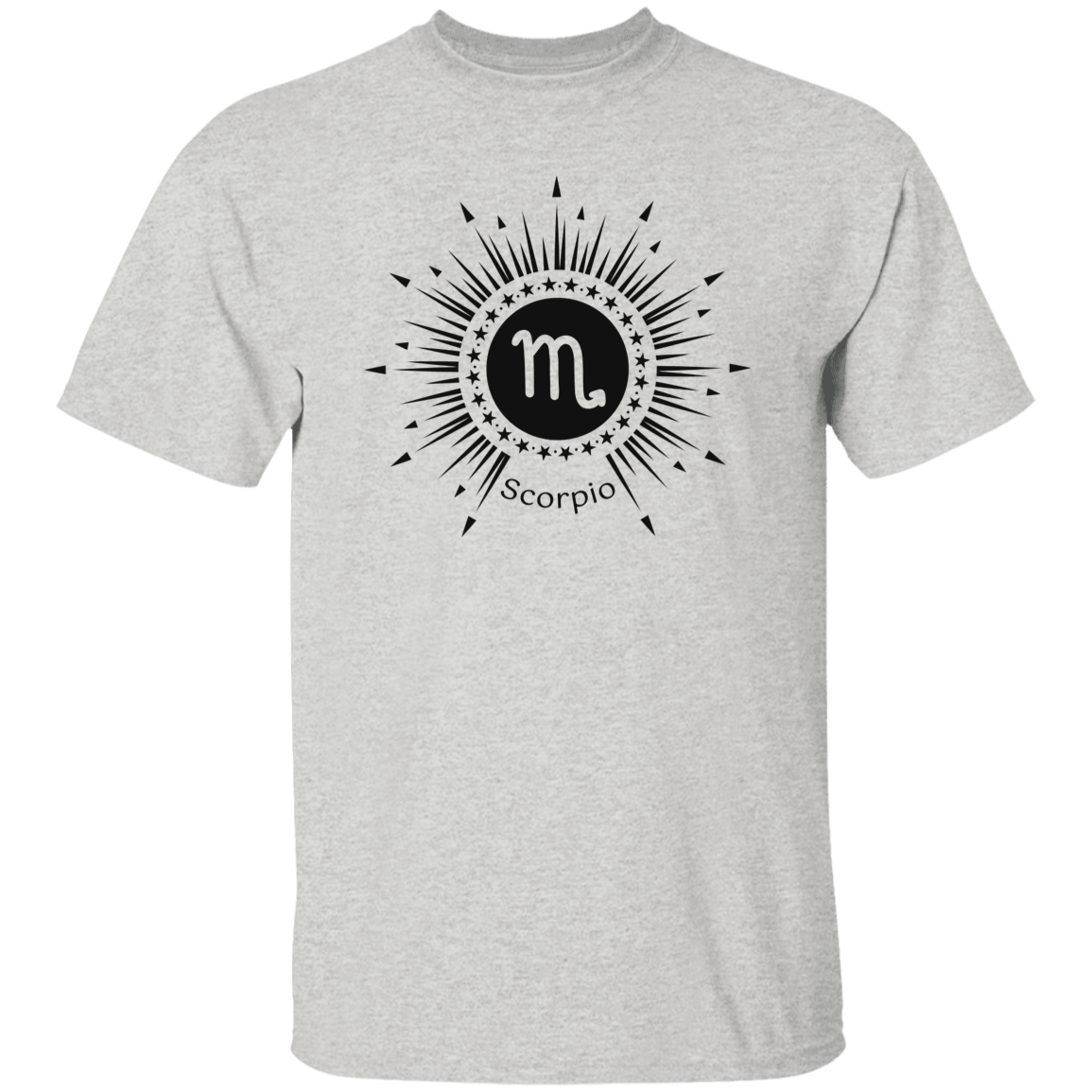 Scorpio Zodiac T-Shirt