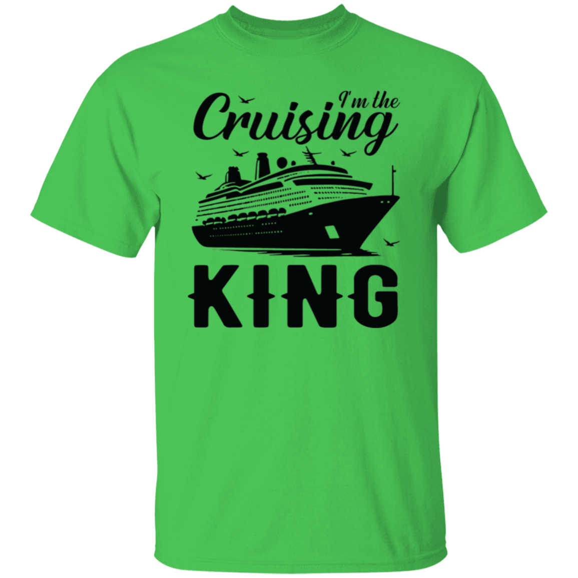 Cruising King T-Shirt