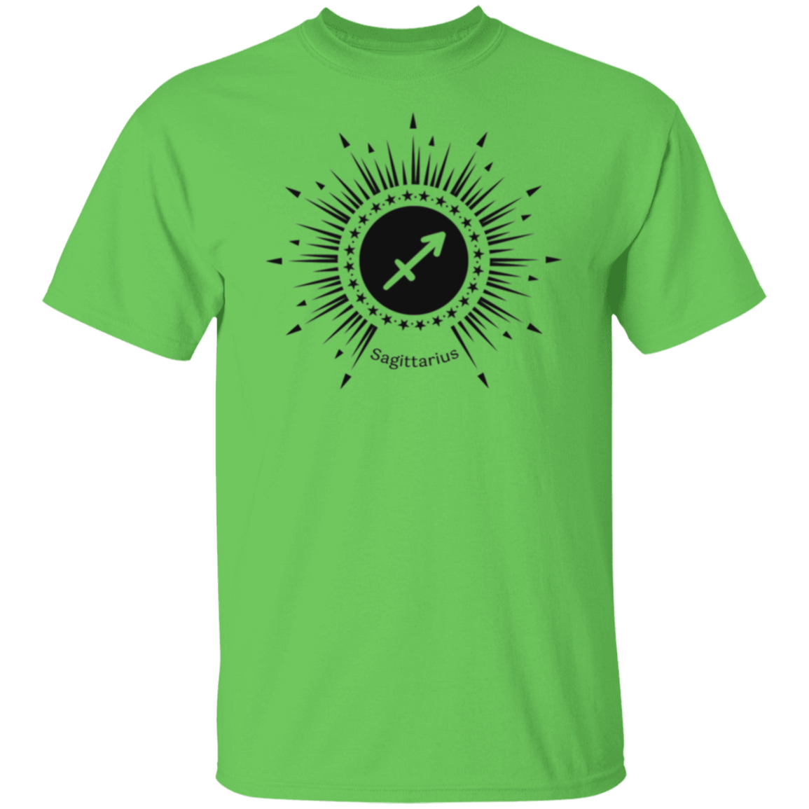 Sagittarius  Zodiac T-Shirt