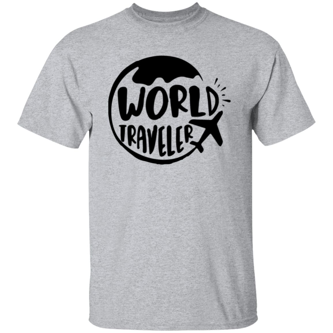 World Traveler T-Shirt