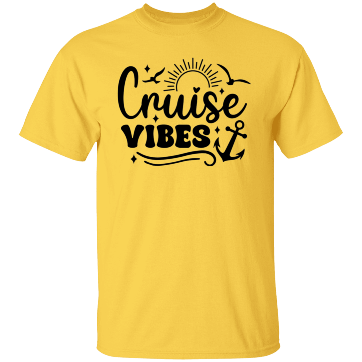 Cruise Vibes T-Shirt