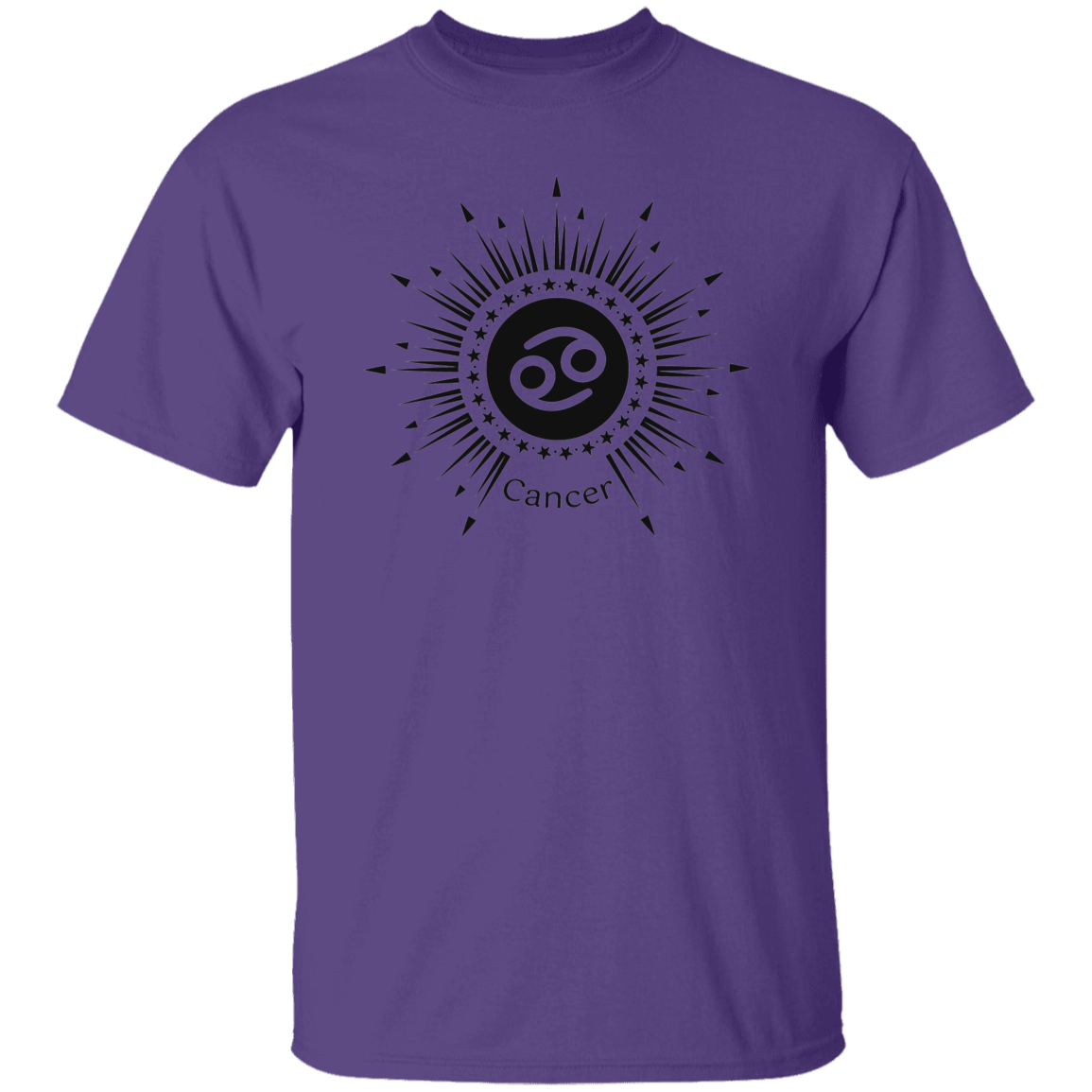 Cancer Zodiac T-Shirt