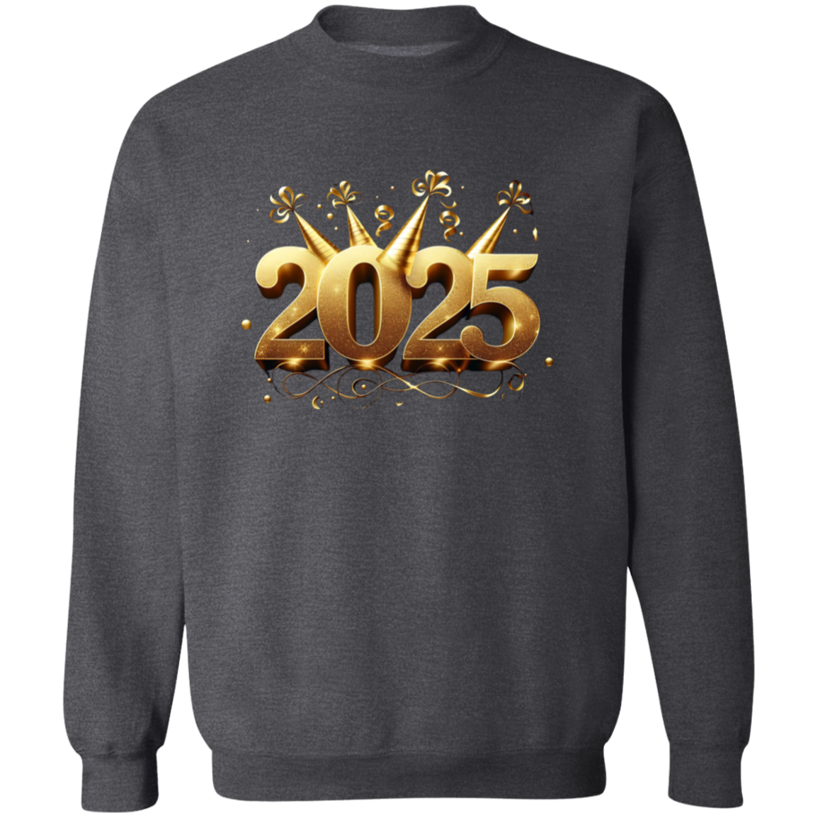 2025 Gold Horn Celebration Sweatshirt