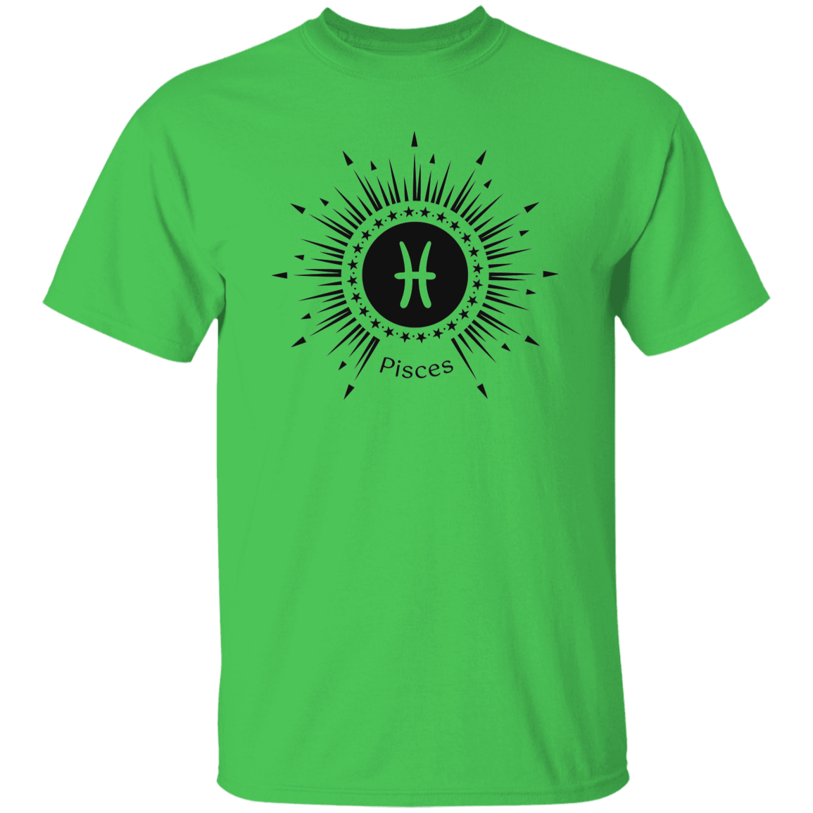 Pisces Zodiac T-Shirt