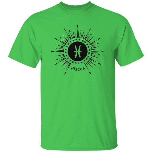 Pisces Zodiac T-Shirt