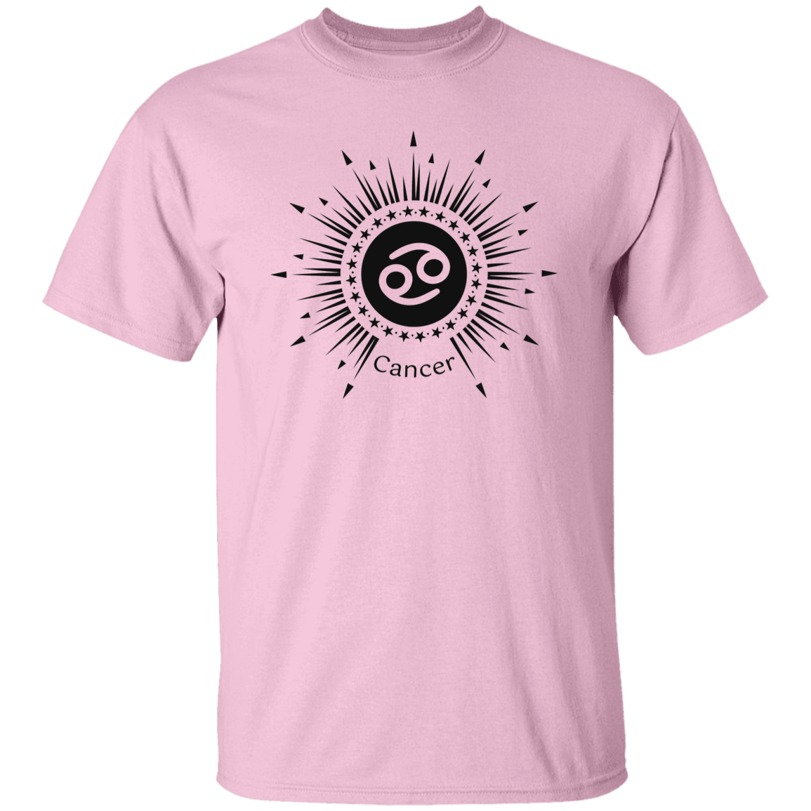 Cancer Zodiac T-Shirt