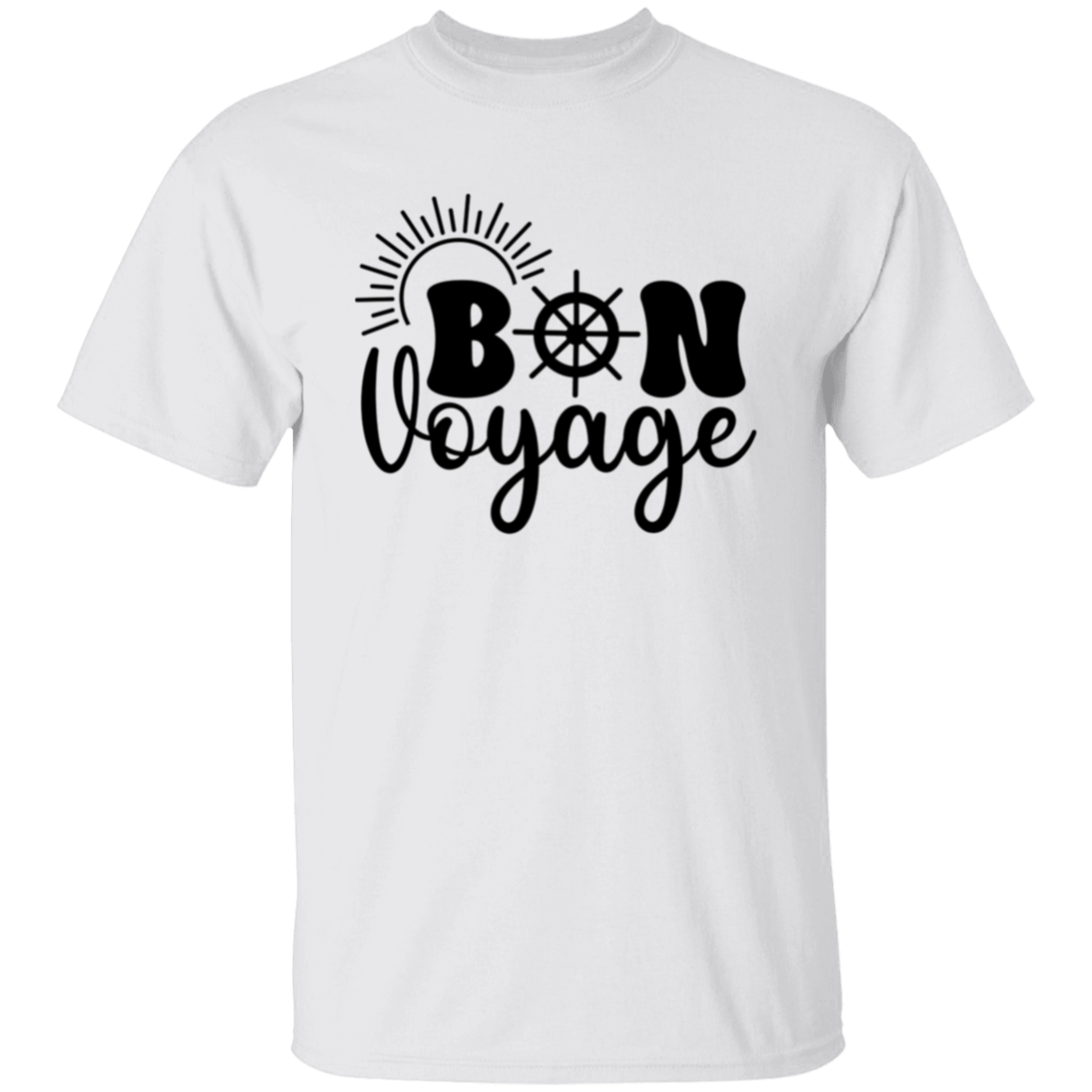 Bon Voyage T-Shirt