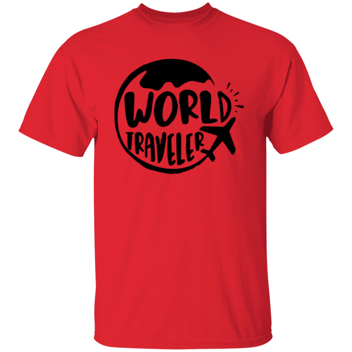 World Traveler T-Shirt