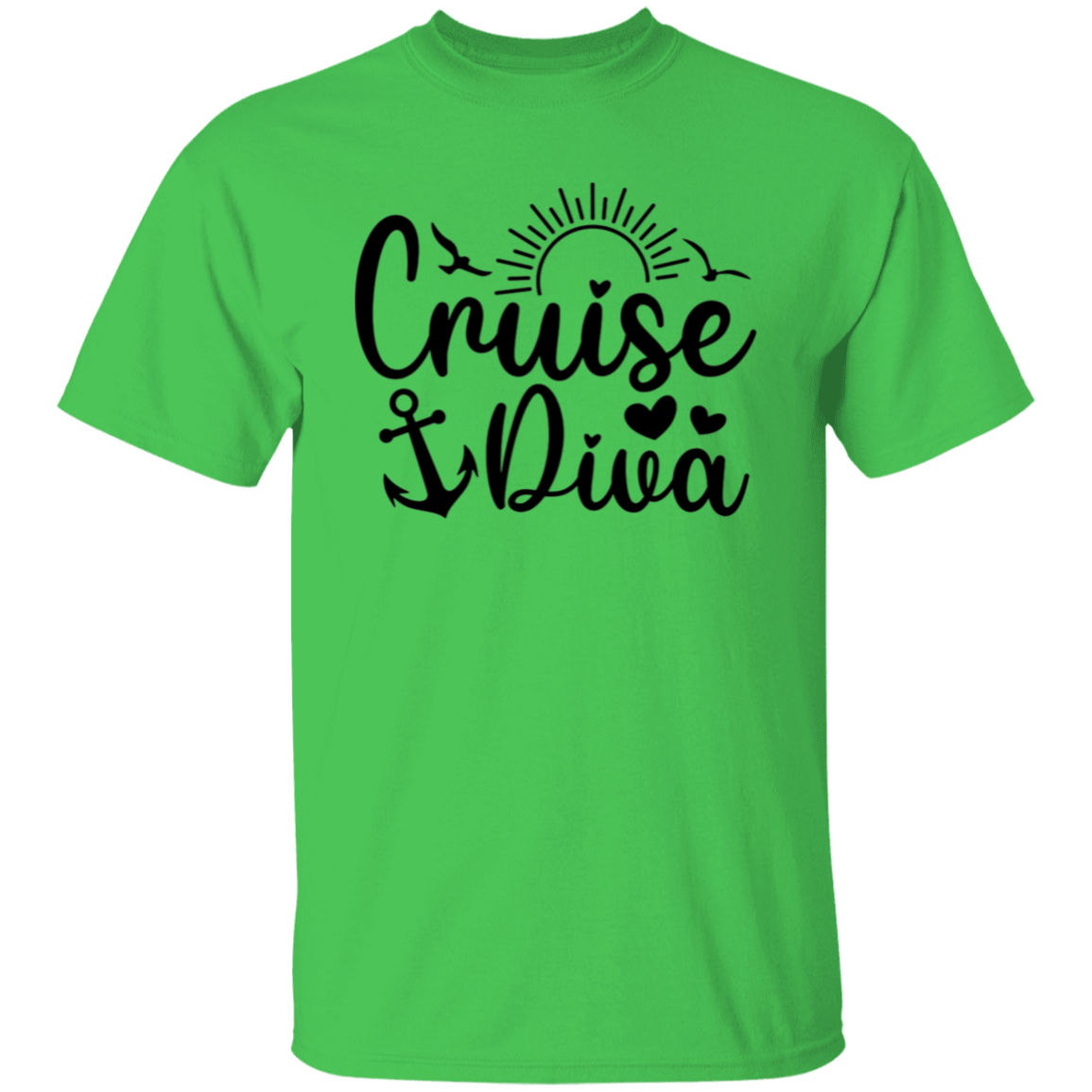 Cruise Diva T-Shirt