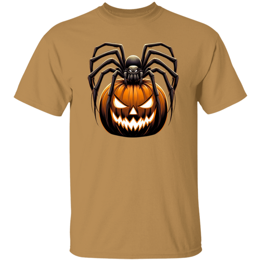 Spider Pumpkin T-Shirt