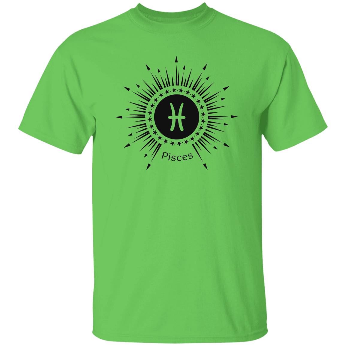 Pisces Zodiac T-Shirt