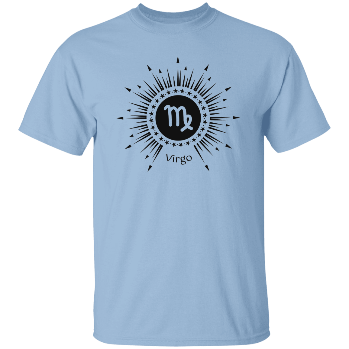 Virgo Zodiac T-Shirt