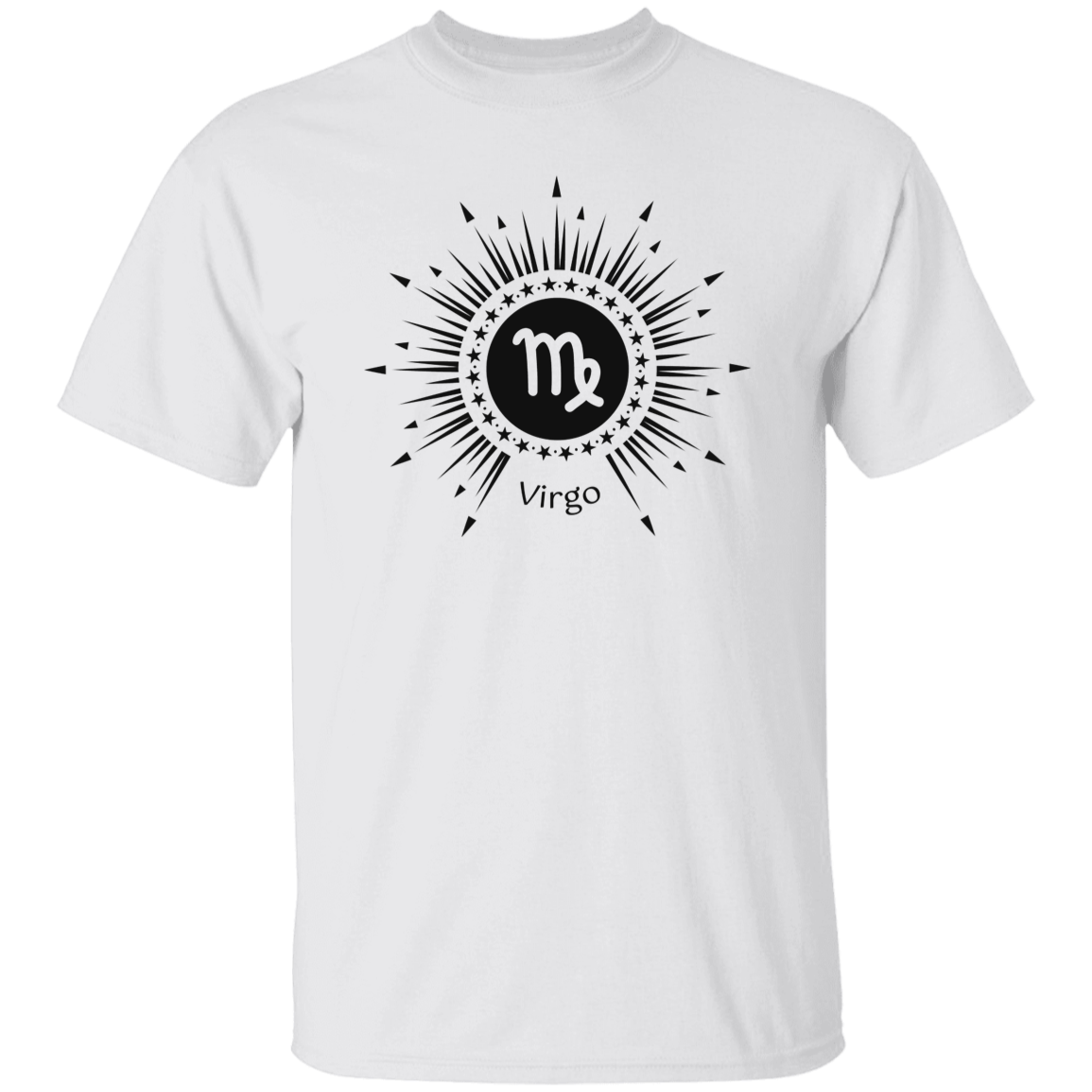 Virgo Zodiac T-Shirt