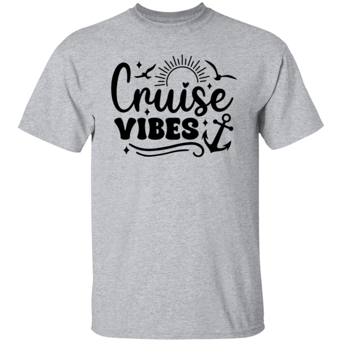 Cruise Vibes T-Shirt