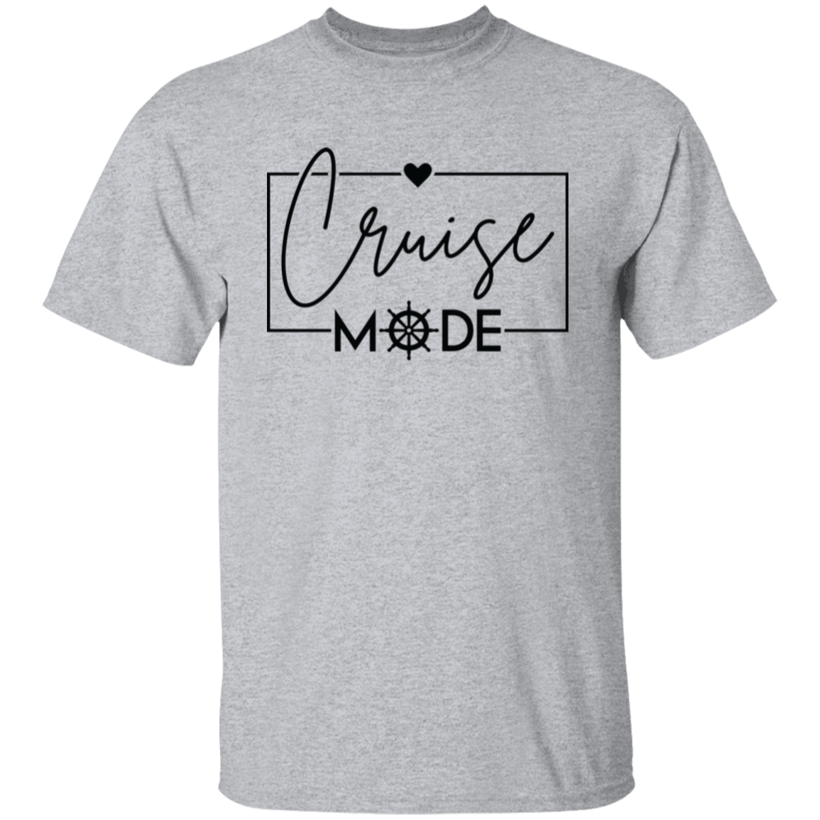 Cruise Mode T-Shirt