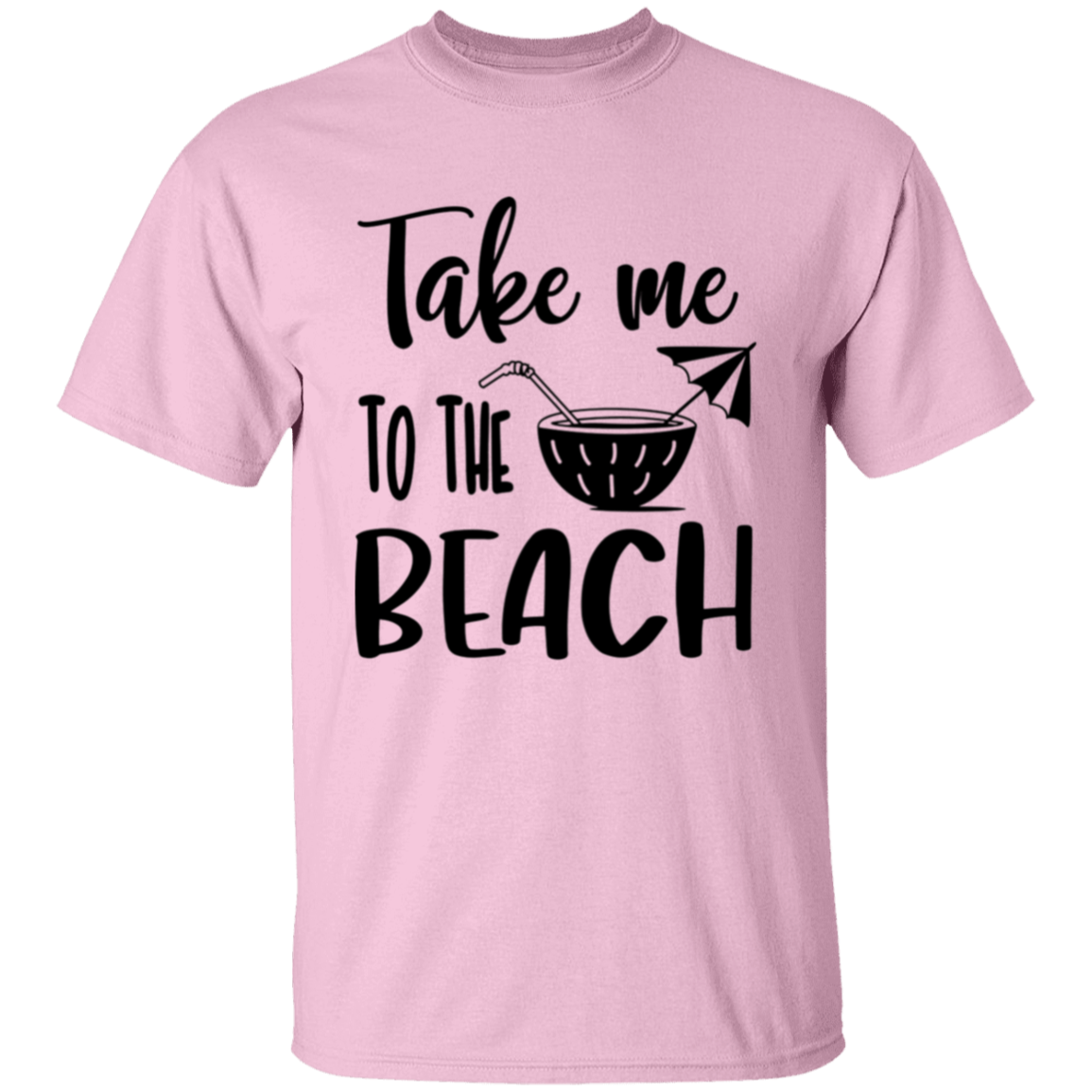 Take Me To The Beach T-Shirt