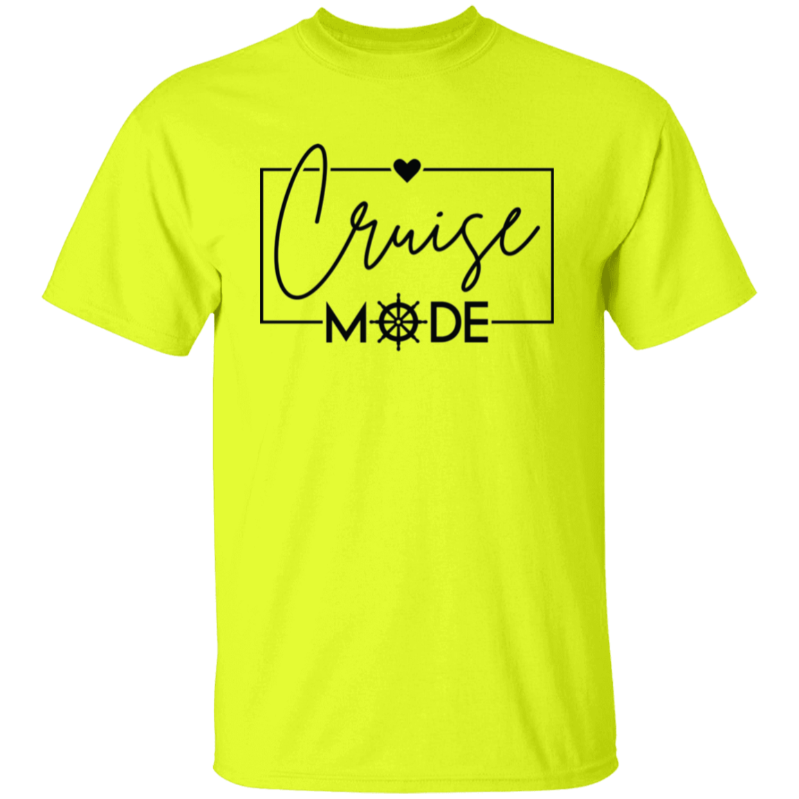 Cruise Mode T-Shirt