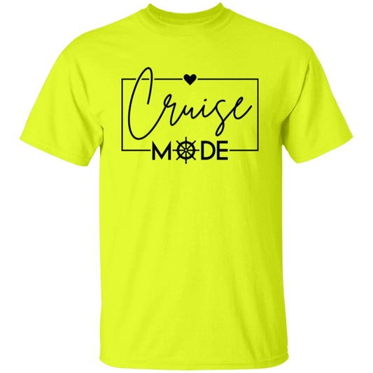 Cruise Mode T-Shirt