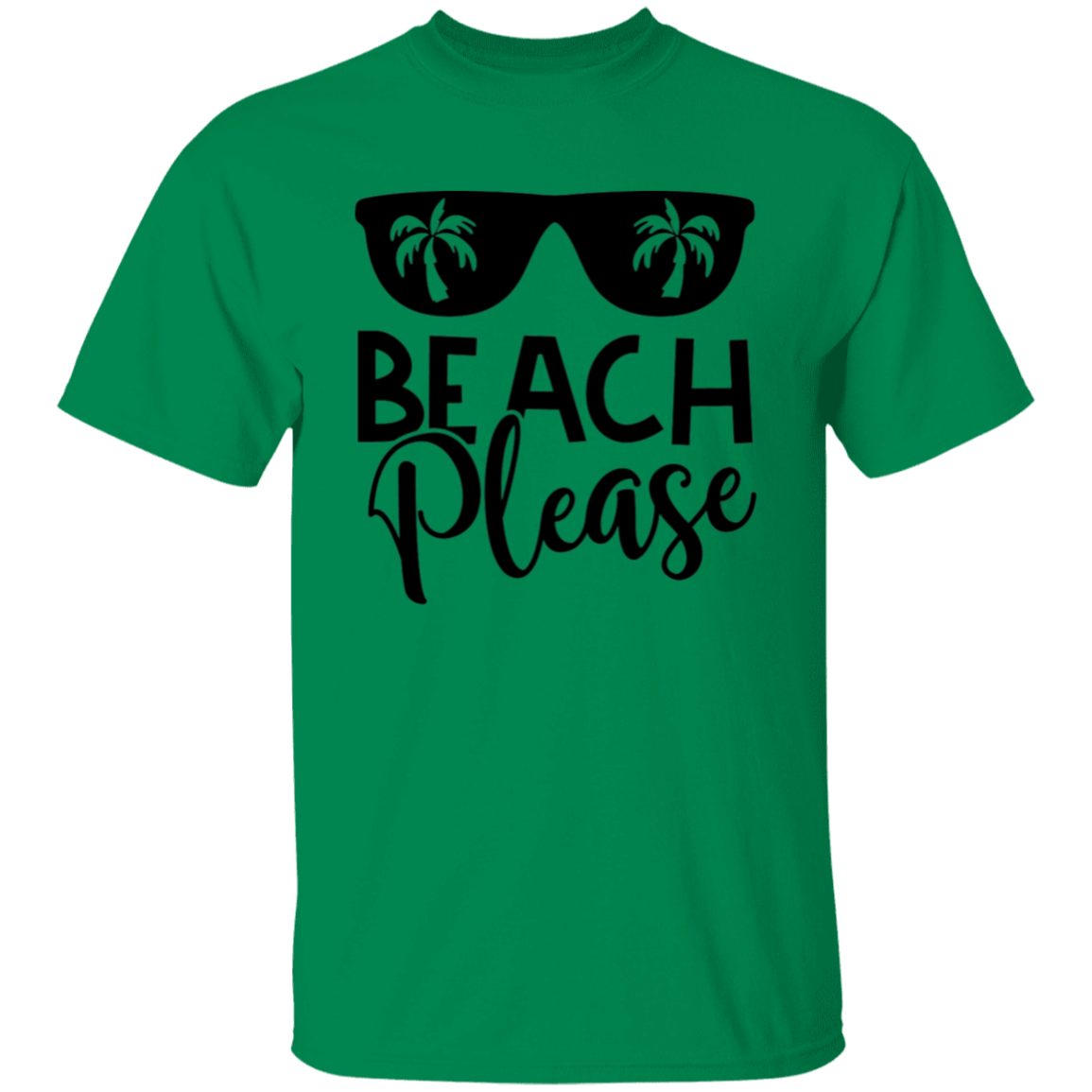 Beach Please T-Shirt