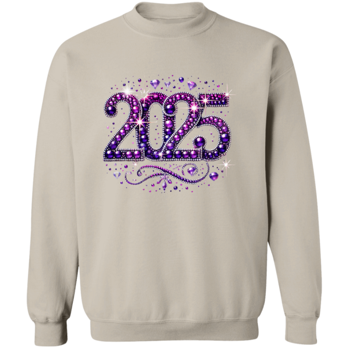 2025 Purple Celebration Sweatshirt