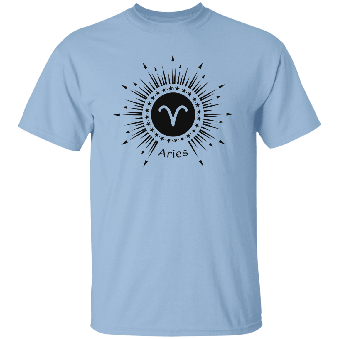 Aries Zodiac T-Shirt