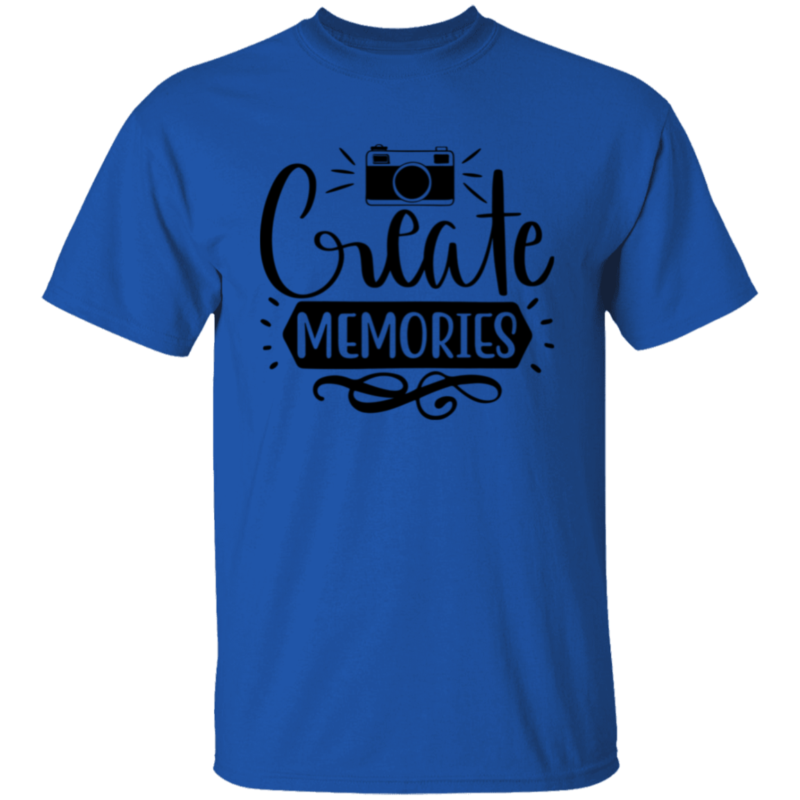 Create Memories T-Shirt