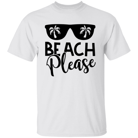 Beach Please T-Shirt