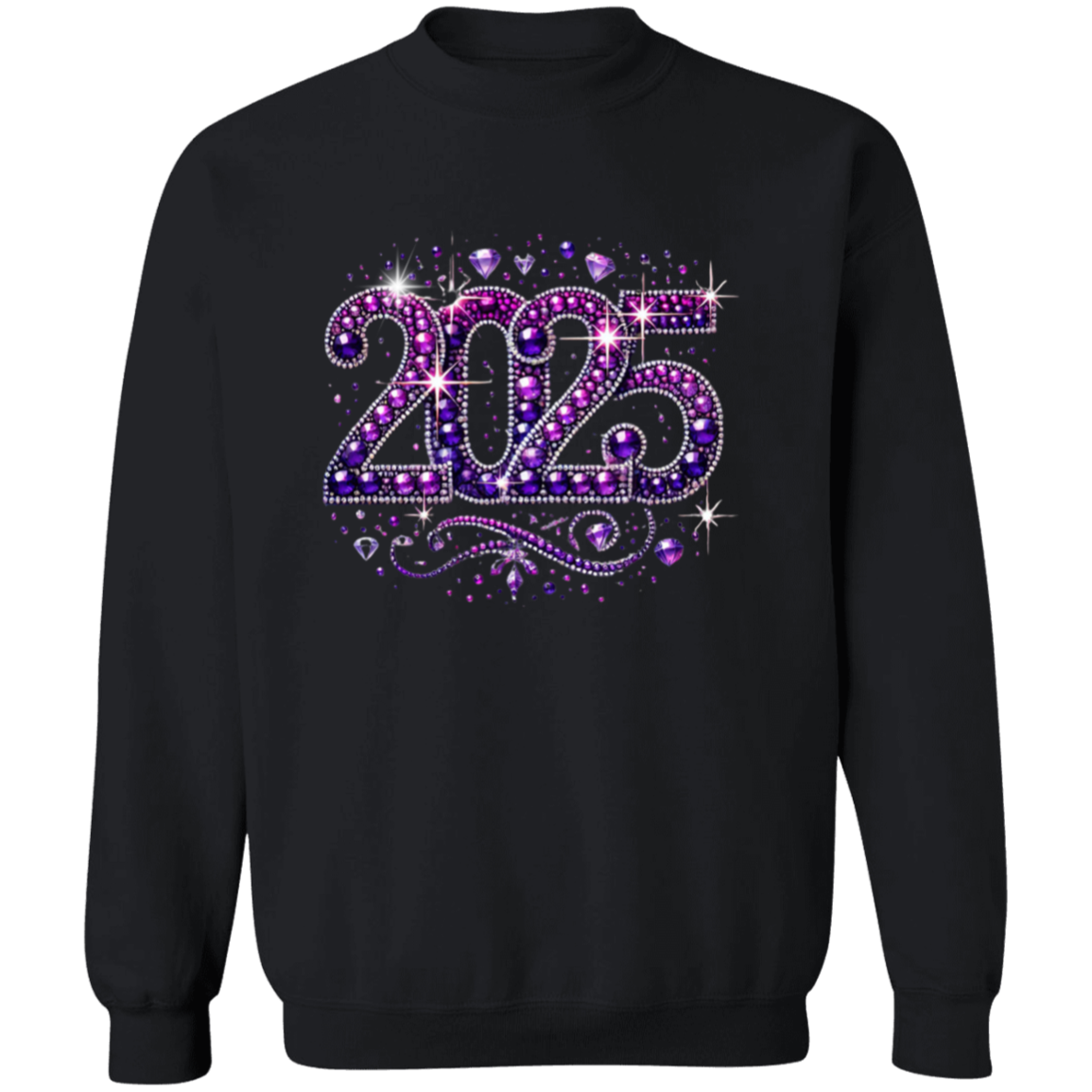 2025 Purple Celebration Sweatshirt