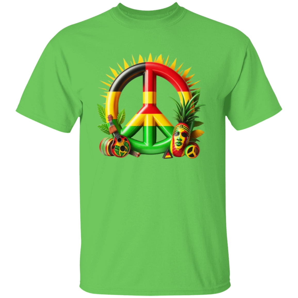 Peace & Love T-Shirt