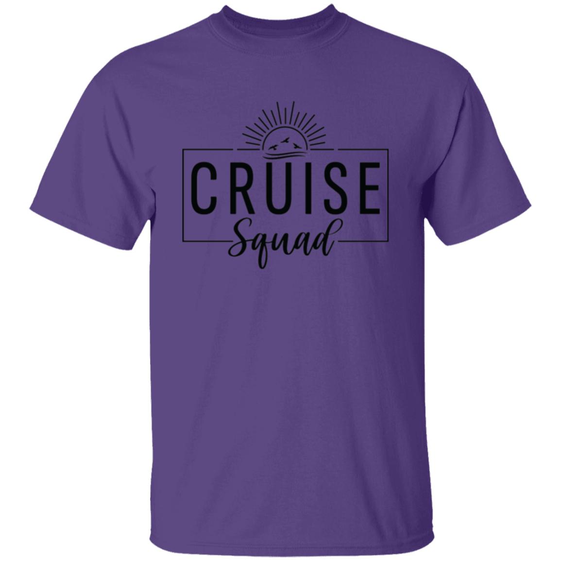 Cruise Squad T-Shirt