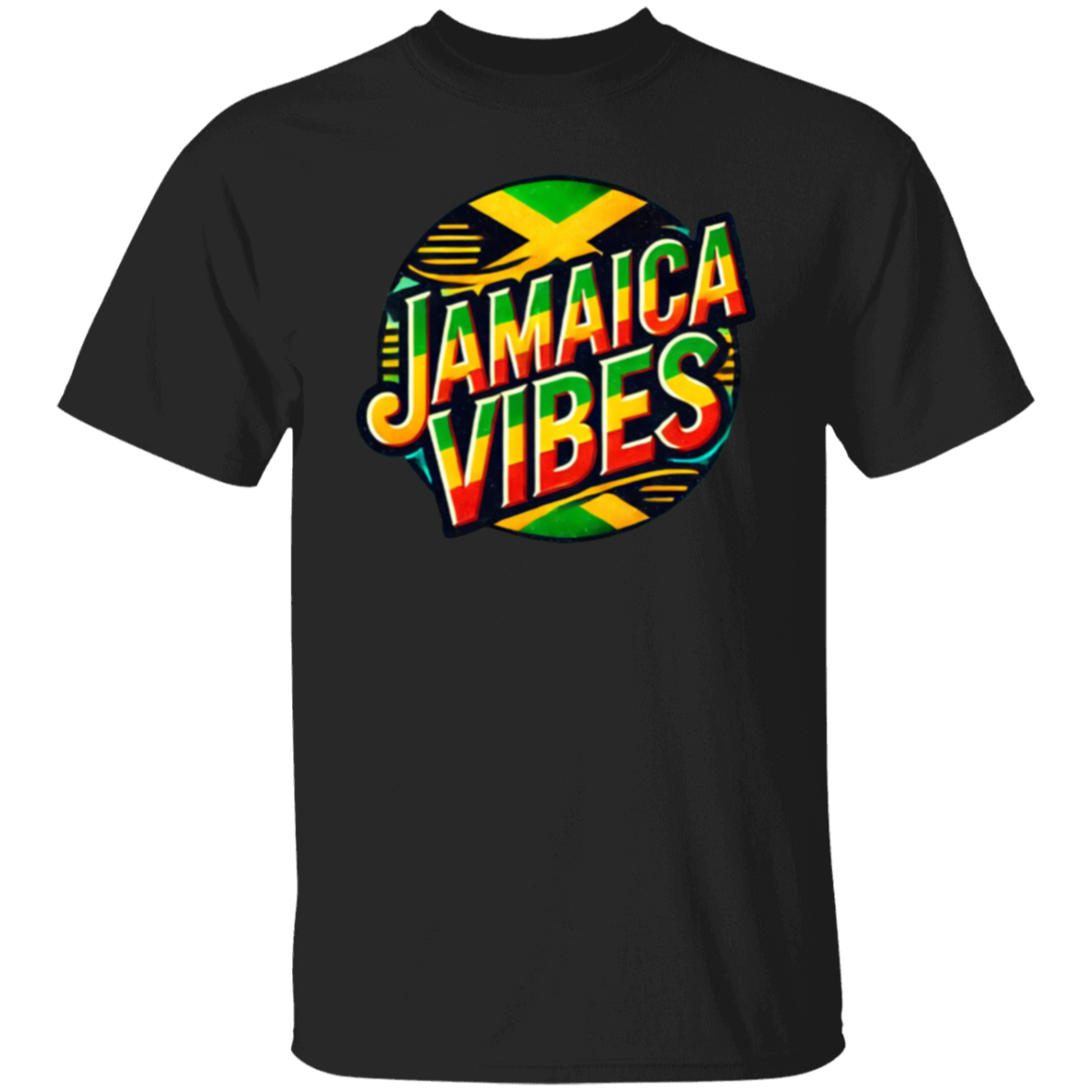 Jamaica Vibes T-Shirt