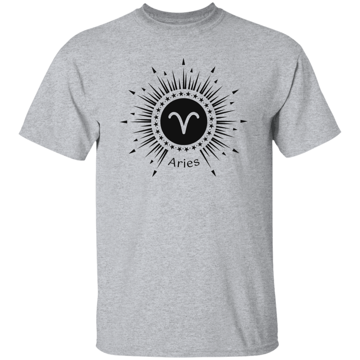 Aries Zodiac T-Shirt