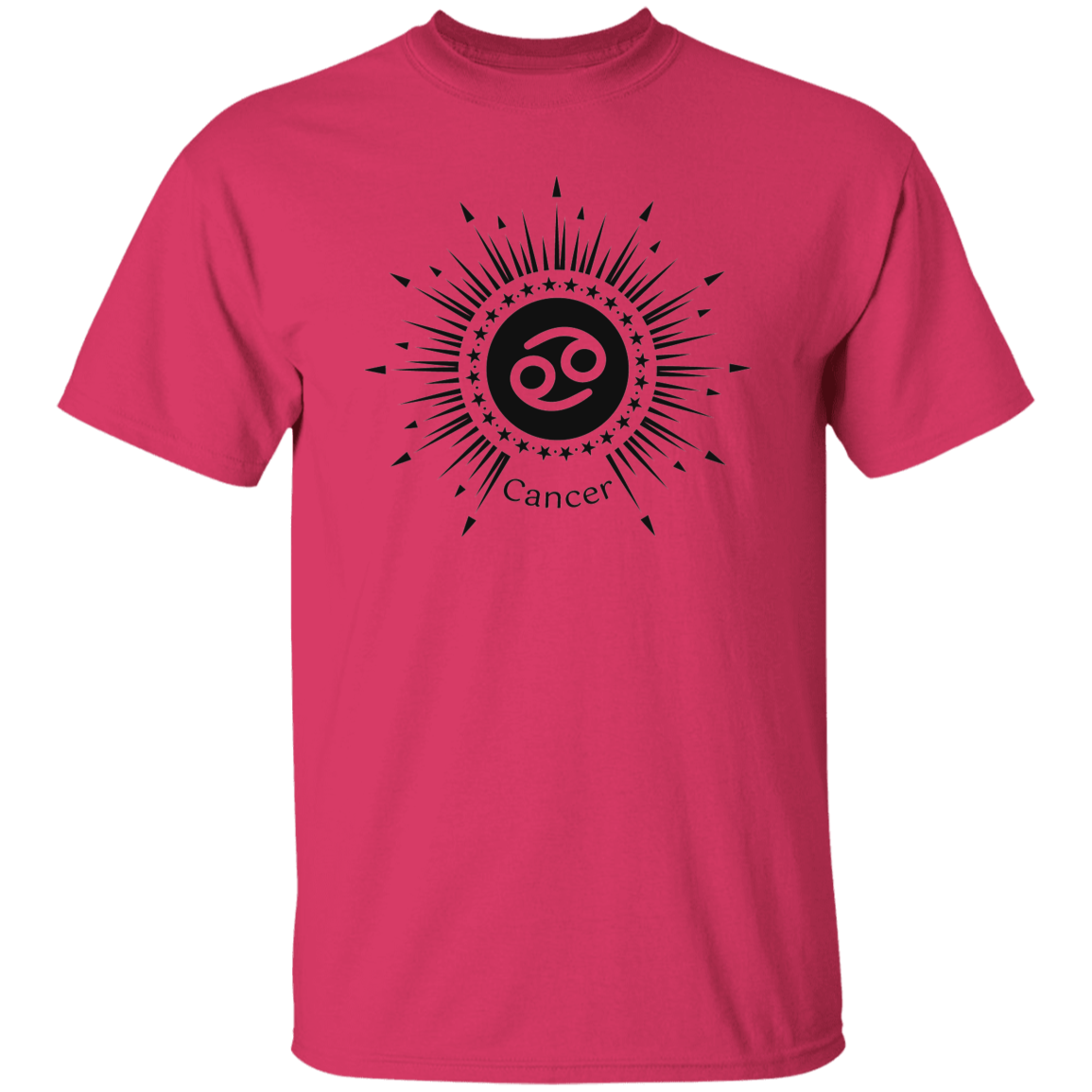 Cancer Zodiac T-Shirt