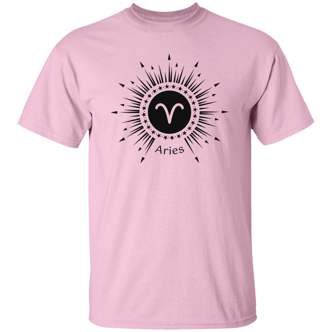 Aries Zodiac T-Shirt