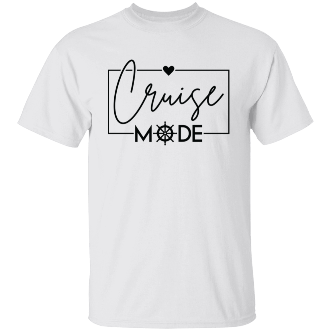 Cruise Mode T-Shirt