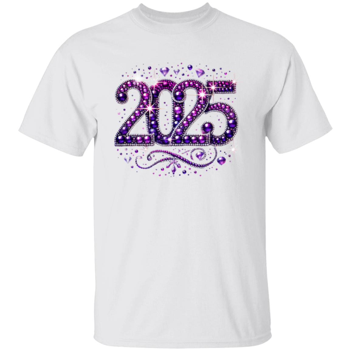 2025 Purple Celebration T-Shirt