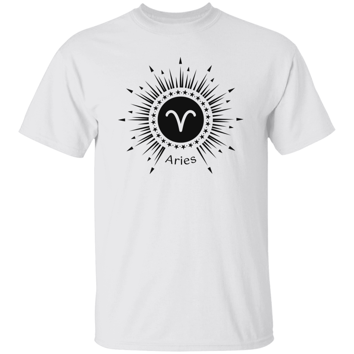 Aries Zodiac T-Shirt