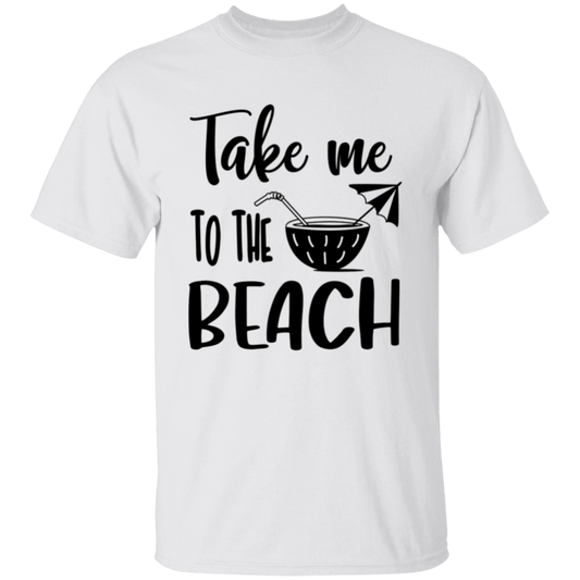 Take Me To The Beach T-Shirt