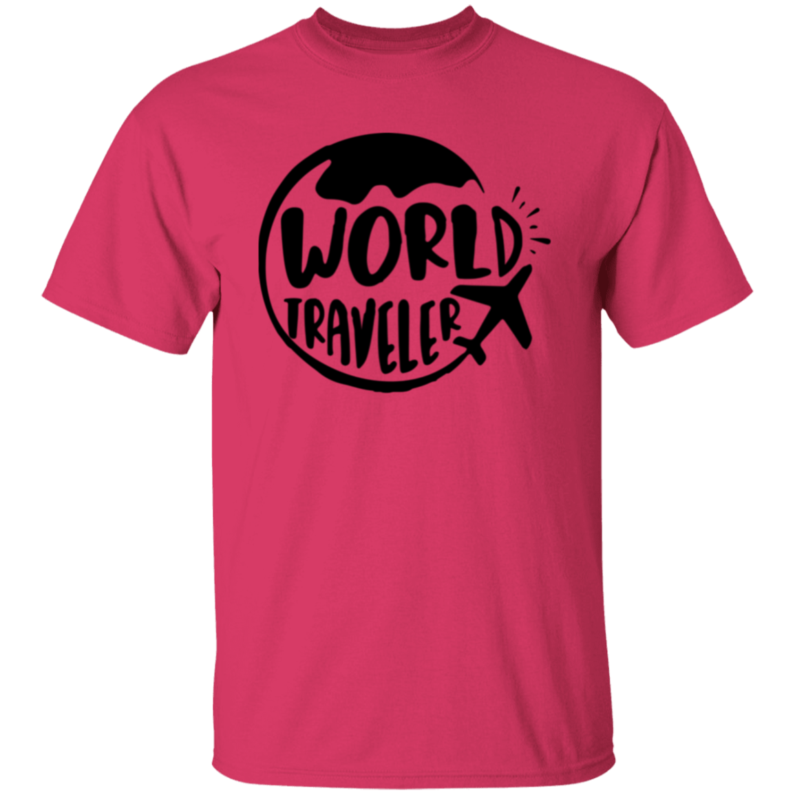 World Traveler T-Shirt