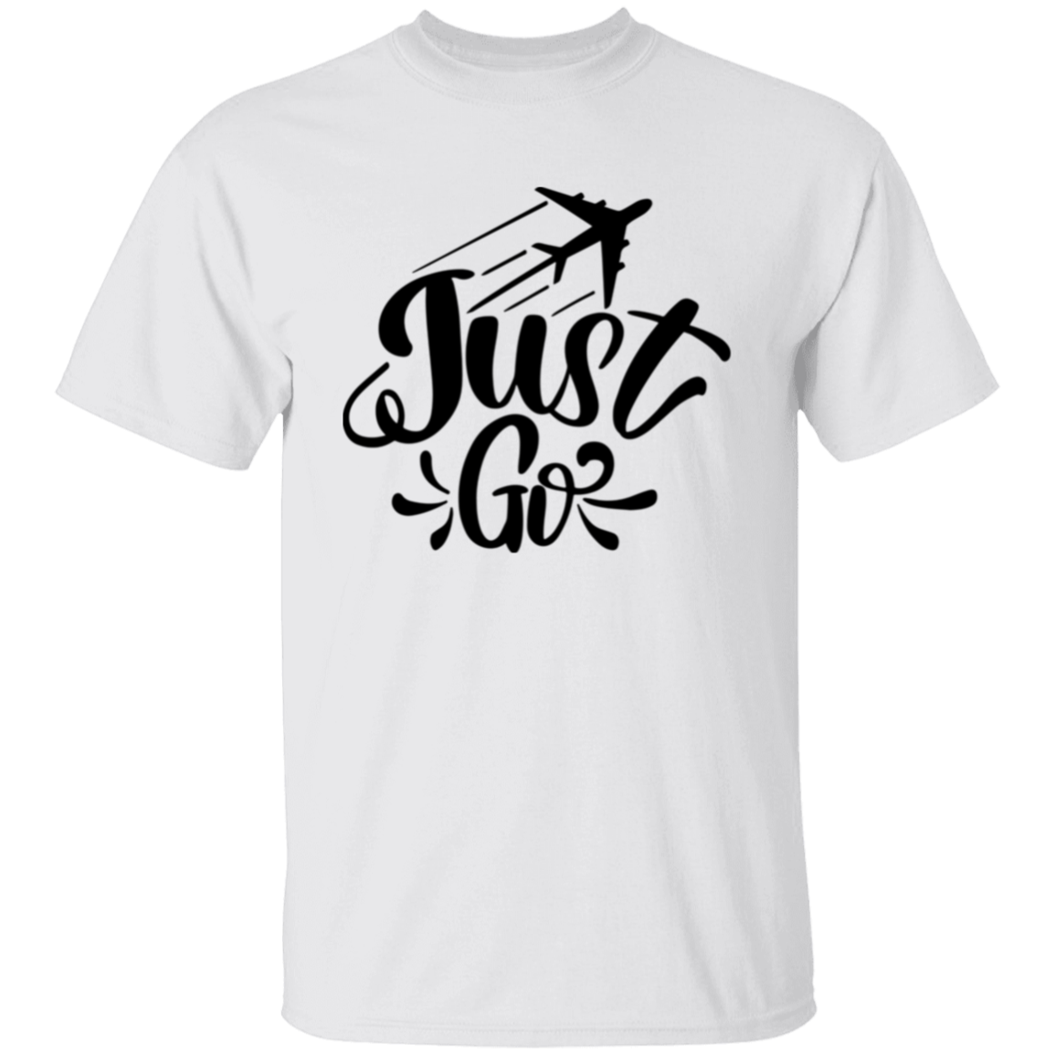 Just Go T-Shirt