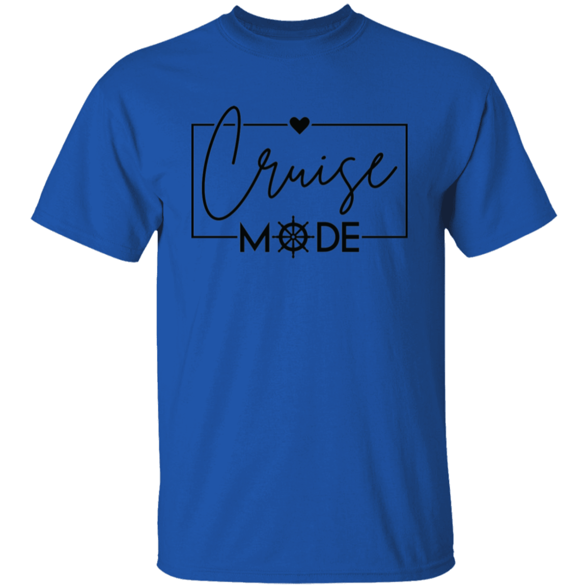 Cruise Mode T-Shirt