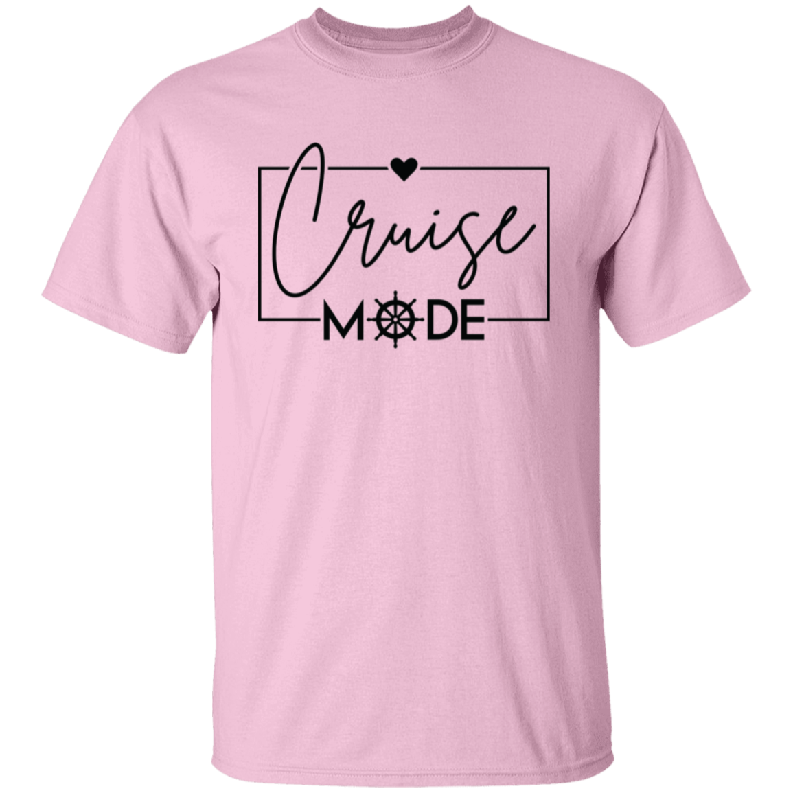 Cruise Mode T-Shirt