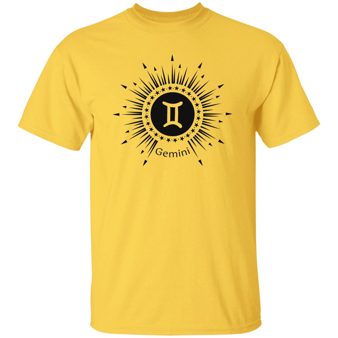 Gemini Zodiac T-Shirt