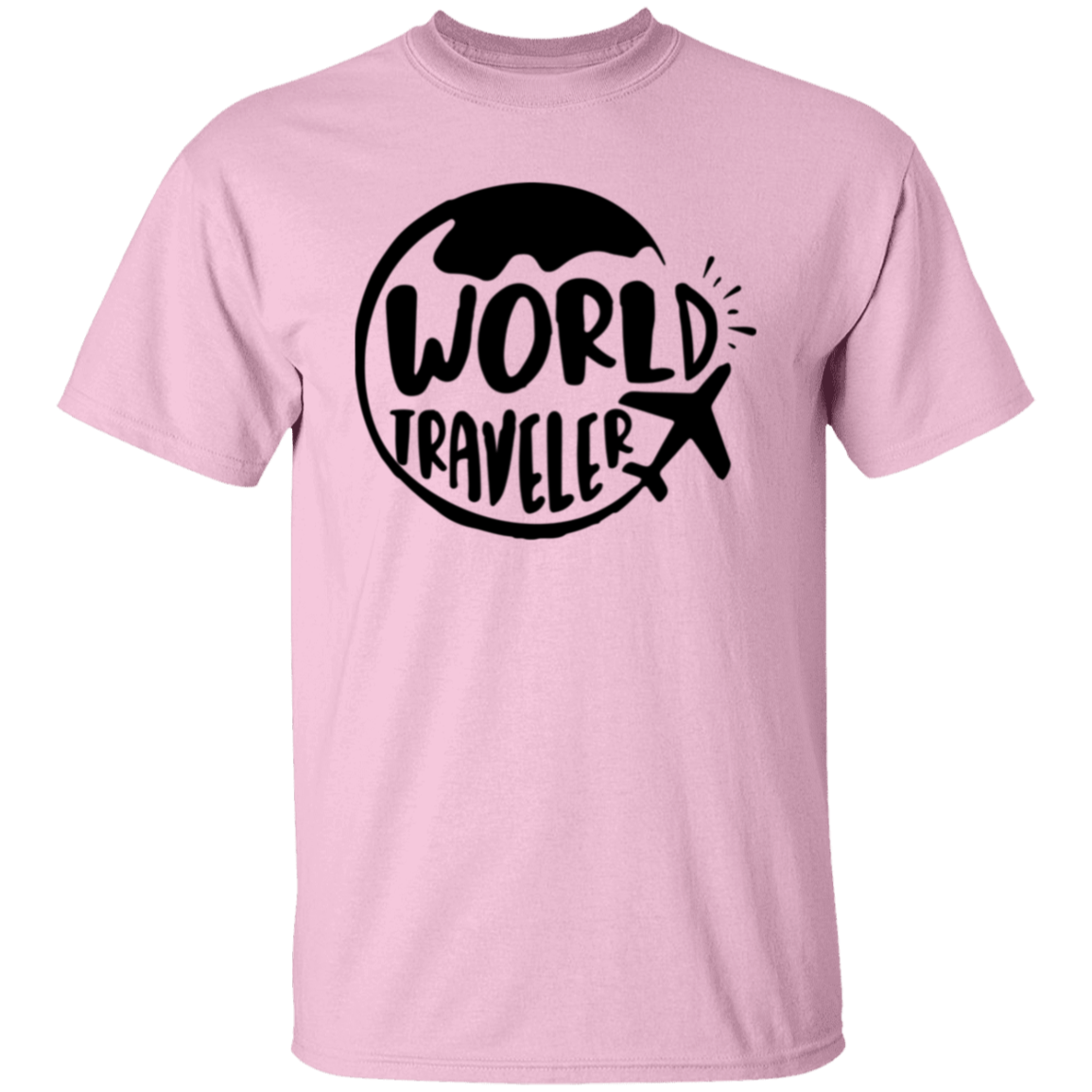 World Traveler T-Shirt