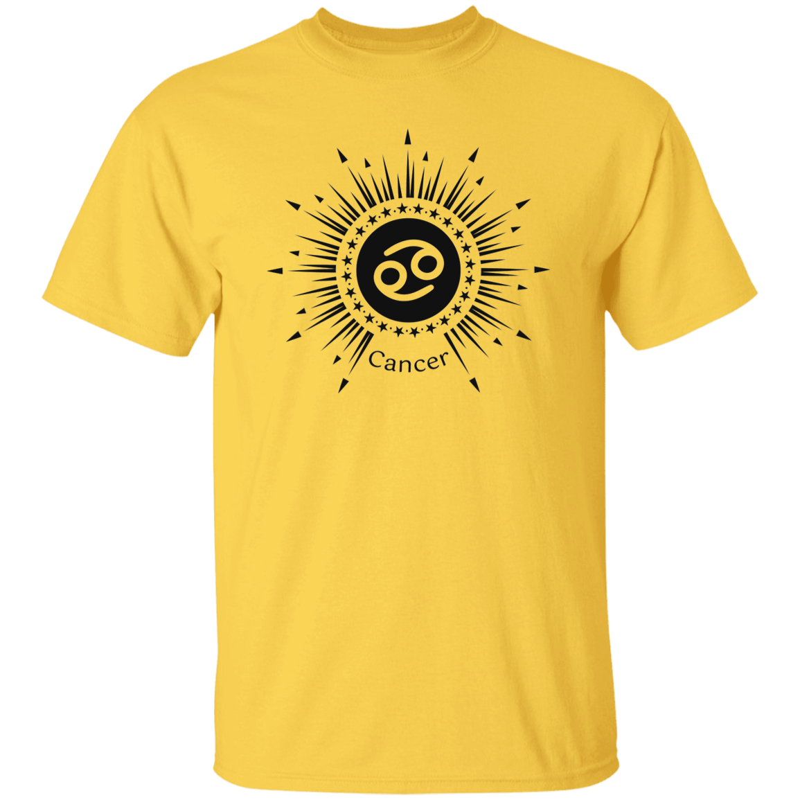 Cancer Zodiac T-Shirt