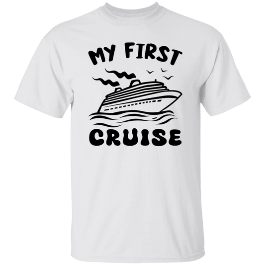 My First Cruise T-Shirt