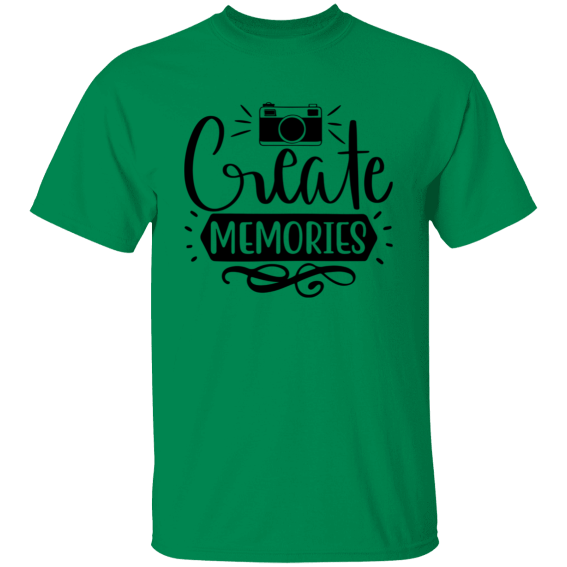 Create Memories T-Shirt