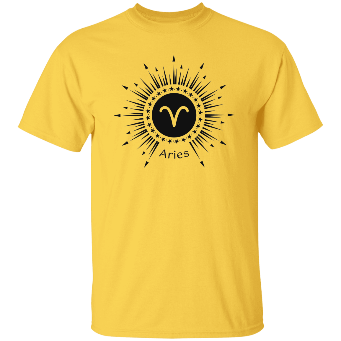 Aries Zodiac T-Shirt