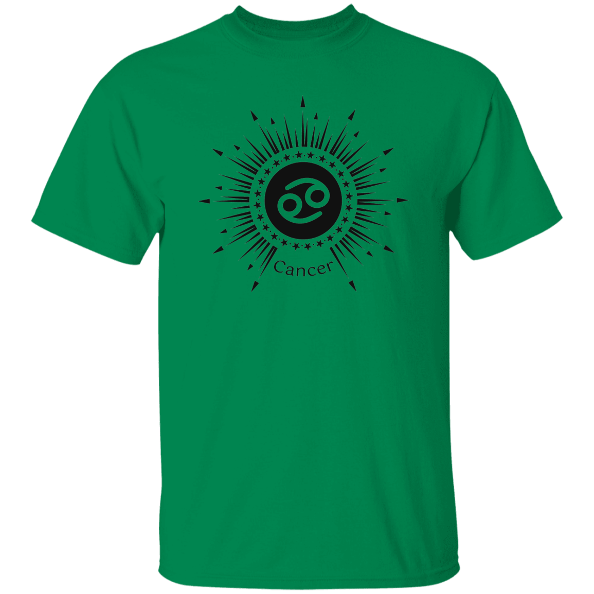 Cancer Zodiac T-Shirt